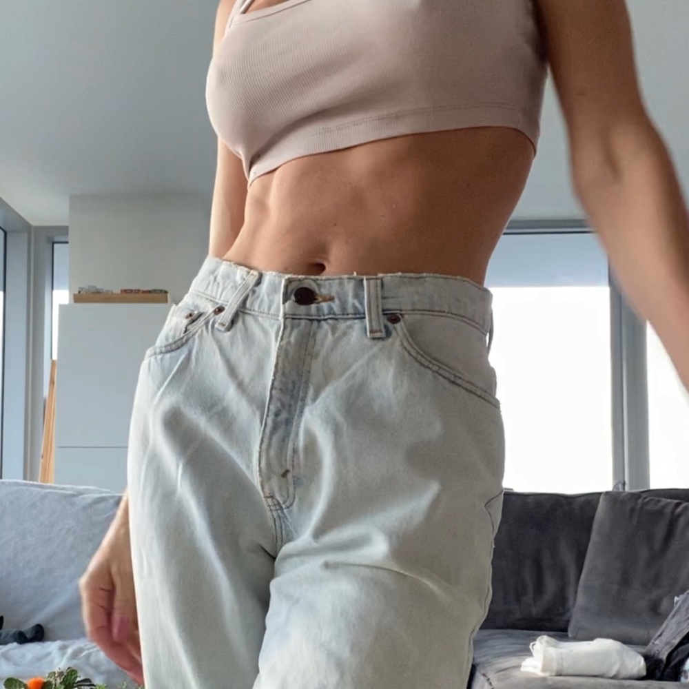 512 vintage Levi’s Wedgie Fit - Picture 4 of 10